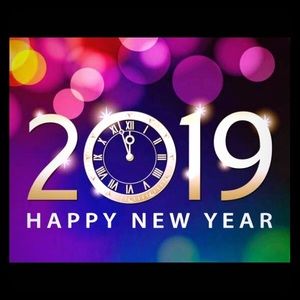 Happy new year